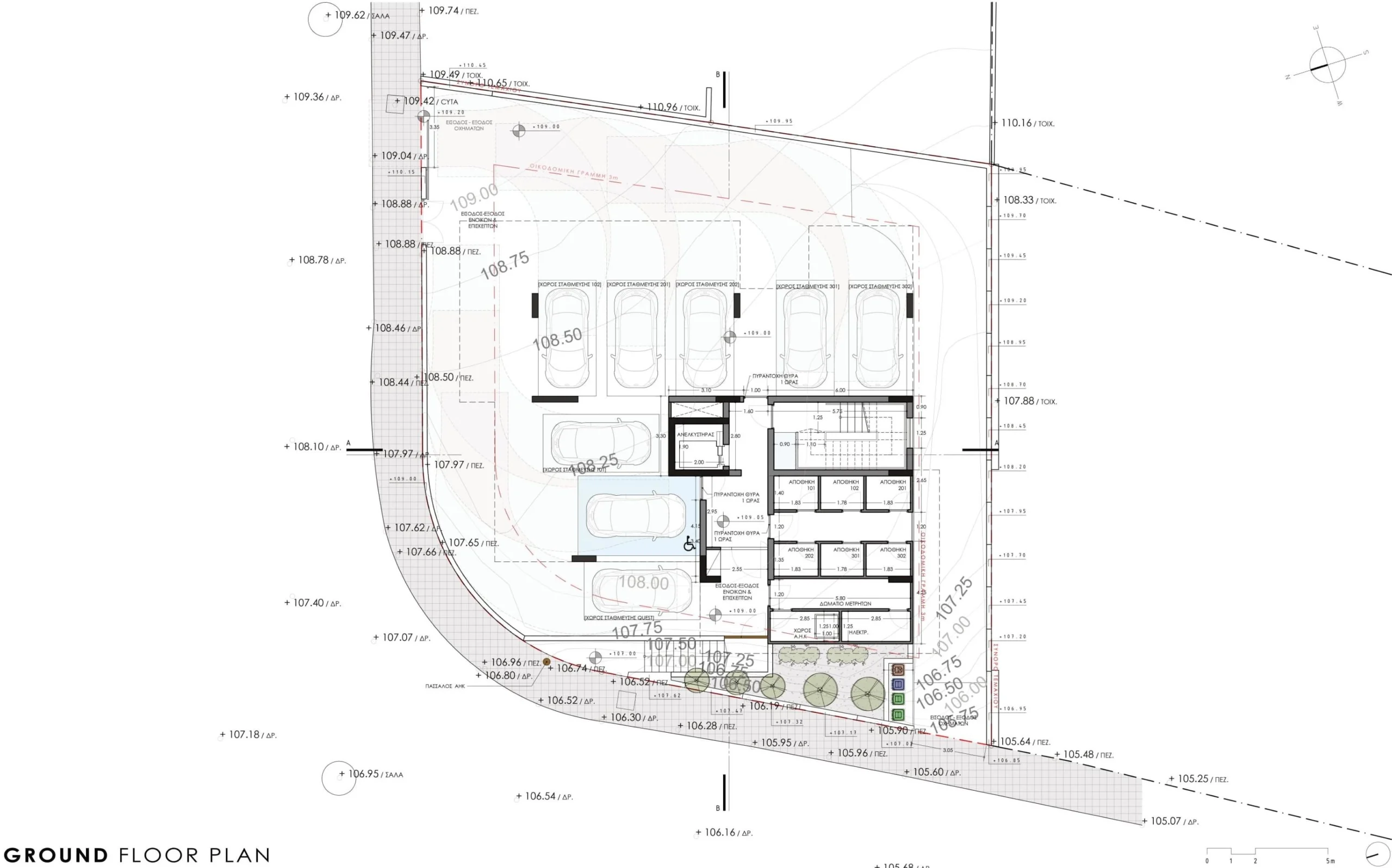 2 Bedroom Apartment for Sale in Limassol – Agios Athanasios