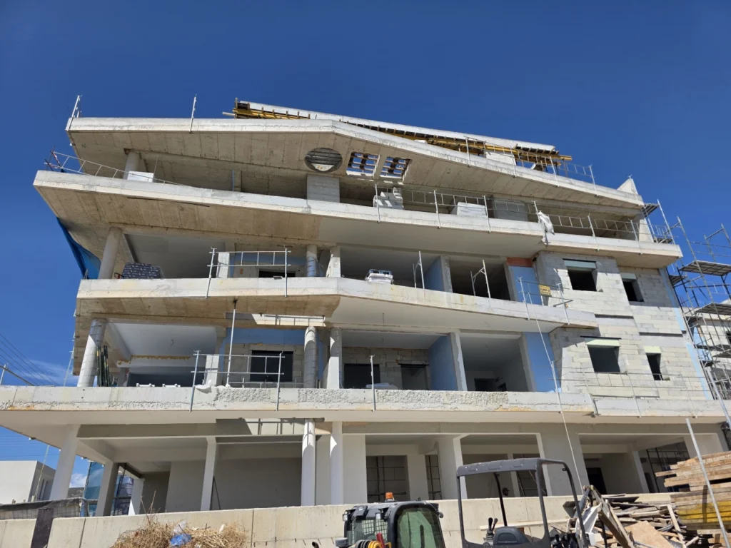 2 Bedroom Apartment for Sale in Limassol – Agios Athanasios