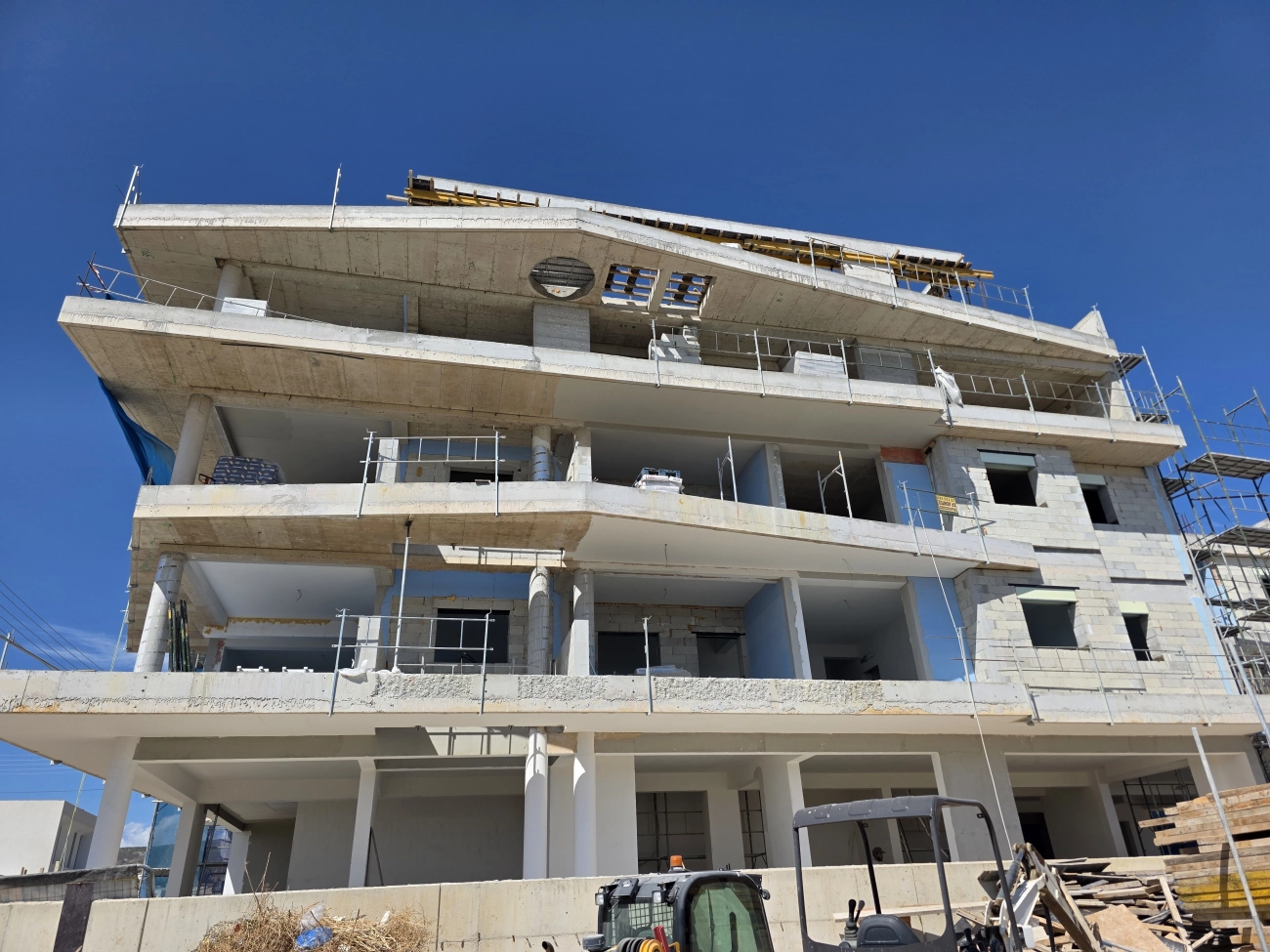2 Bedroom Apartment for Sale in Limassol – Agios Athanasios
