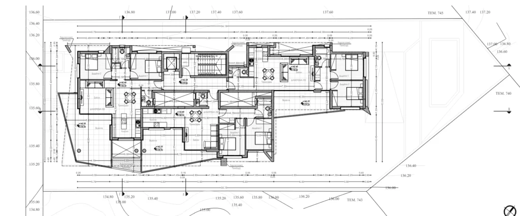 2 Bedroom Apartment for Sale in Limassol – Agios Athanasios