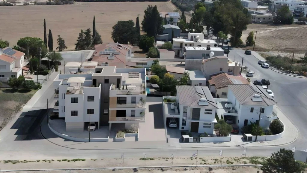1 Bedroom Apartment for Sale in Kiti, Larnaca District