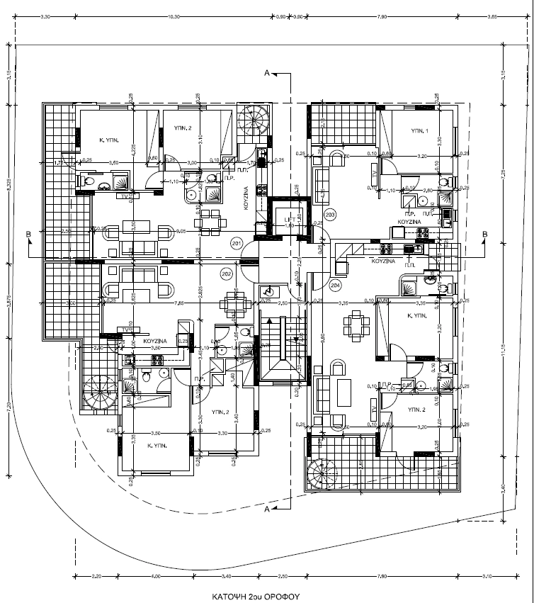 1 Bedroom Apartment for Sale in Kiti, Larnaca District