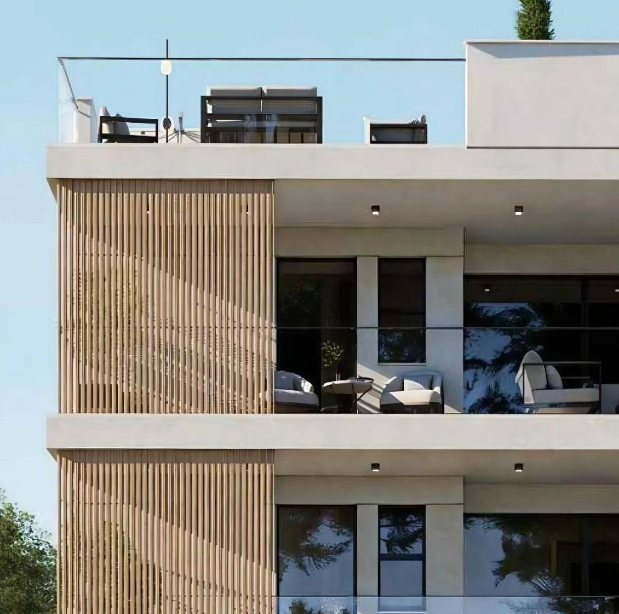 2 Bedroom Apartment for Sale in Kiti, Larnaca District