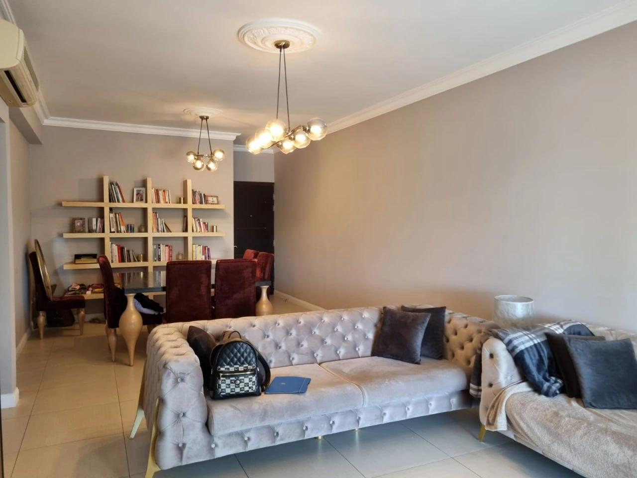3 Bedroom Apartment for Rent in Limassol – Mesa Geitonia