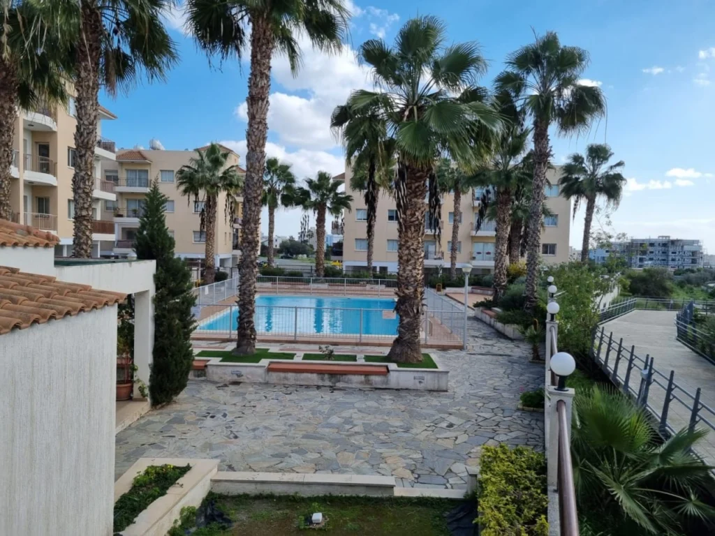 3 Bedroom Apartment for Rent in Limassol – Mesa Geitonia