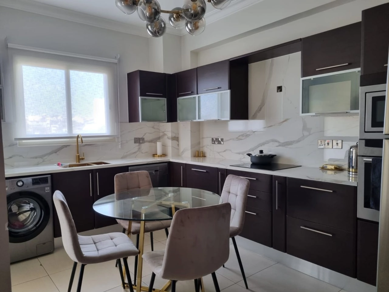 3 Bedroom Apartment for Rent in Limassol – Mesa Geitonia