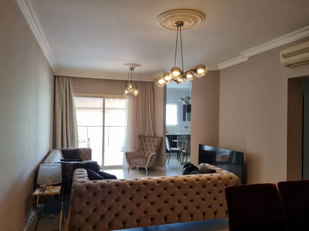 3 Bedroom Apartment for Rent in Limassol – Mesa Geitonia