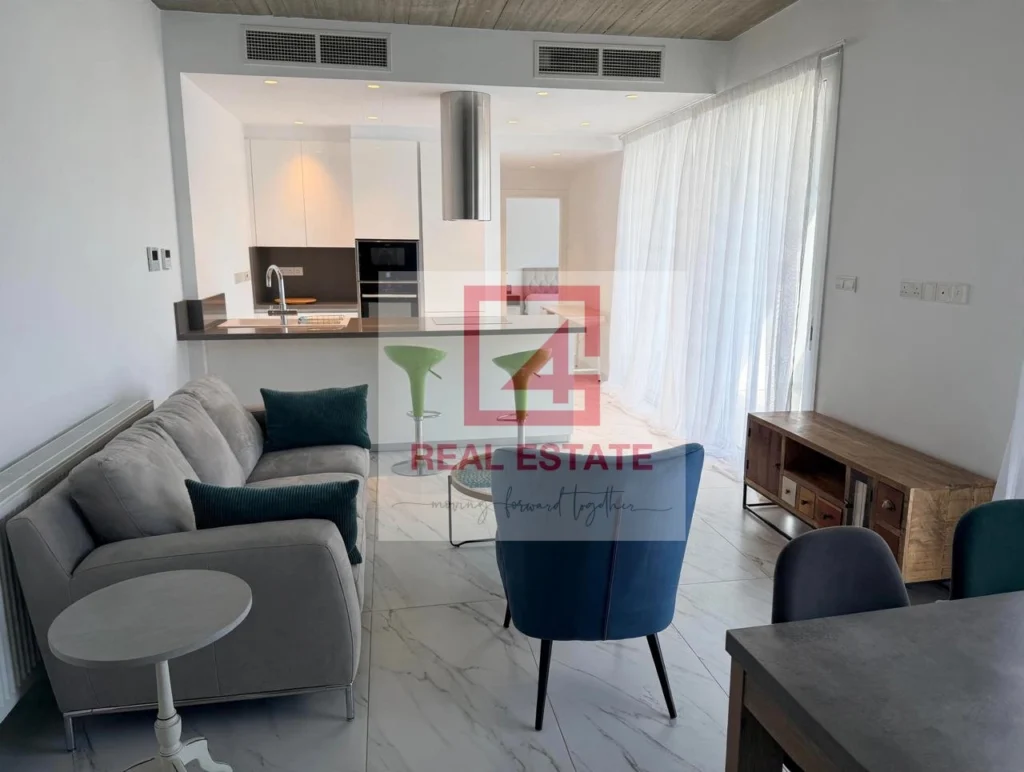 2 Bedroom Apartment for Rent in Limassol – Agia Fyla