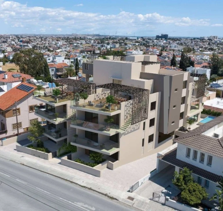 2 Bedroom Apartment for Sale in Aradippou, Larnaca District
