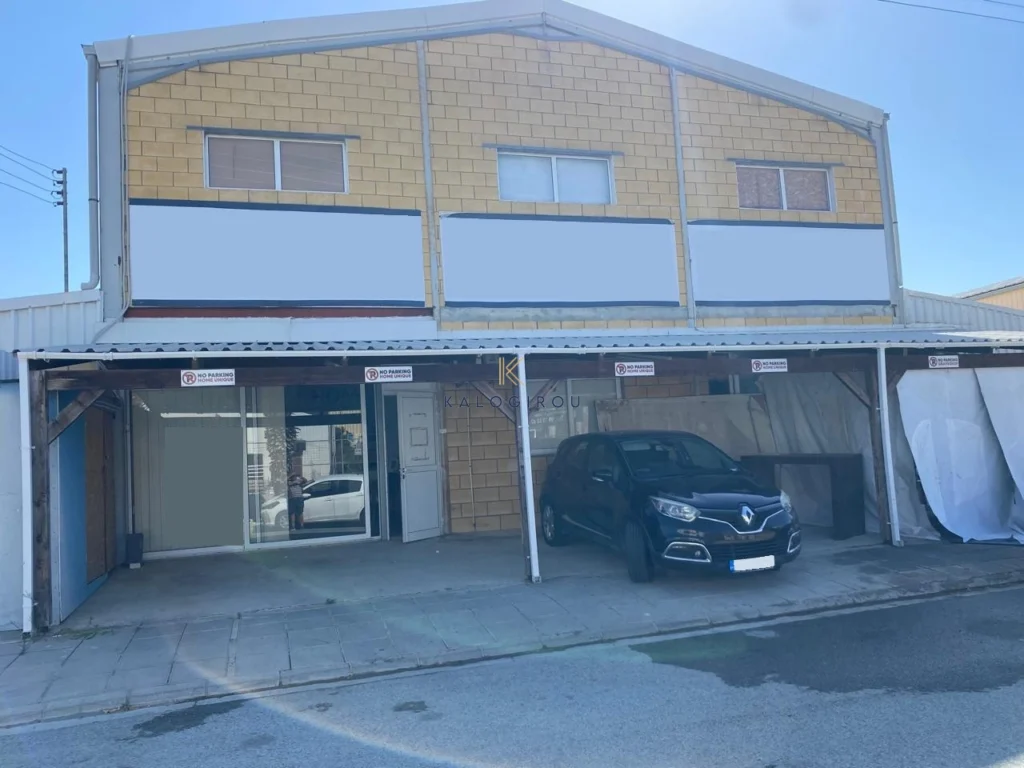 600m² Commercial for Rent in Kiti, Larnaca District