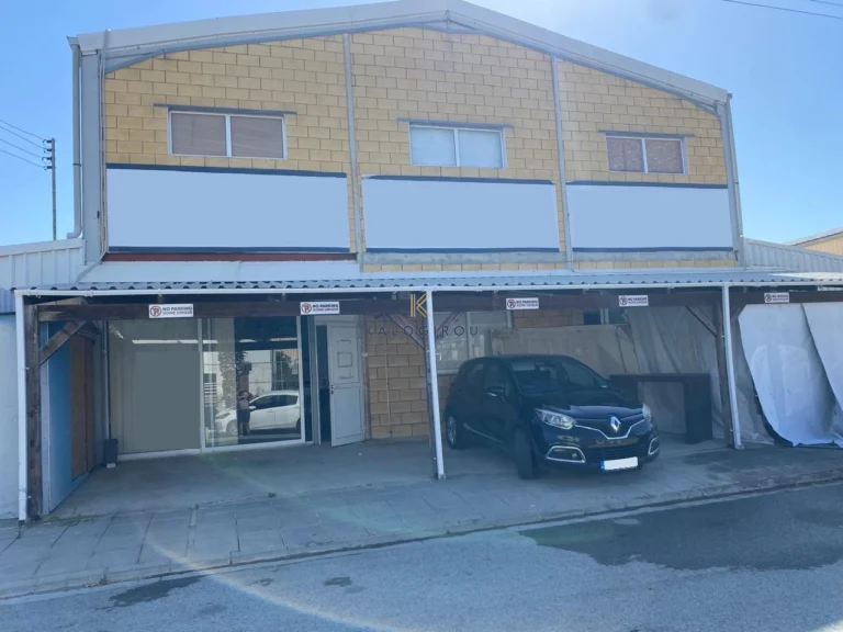600m² Commercial for Rent in Kiti, Larnaca District