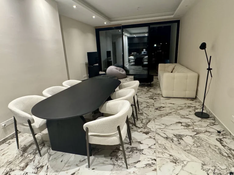 2 Bedroom Apartment for Rent in Nicosia – Agios Andreas