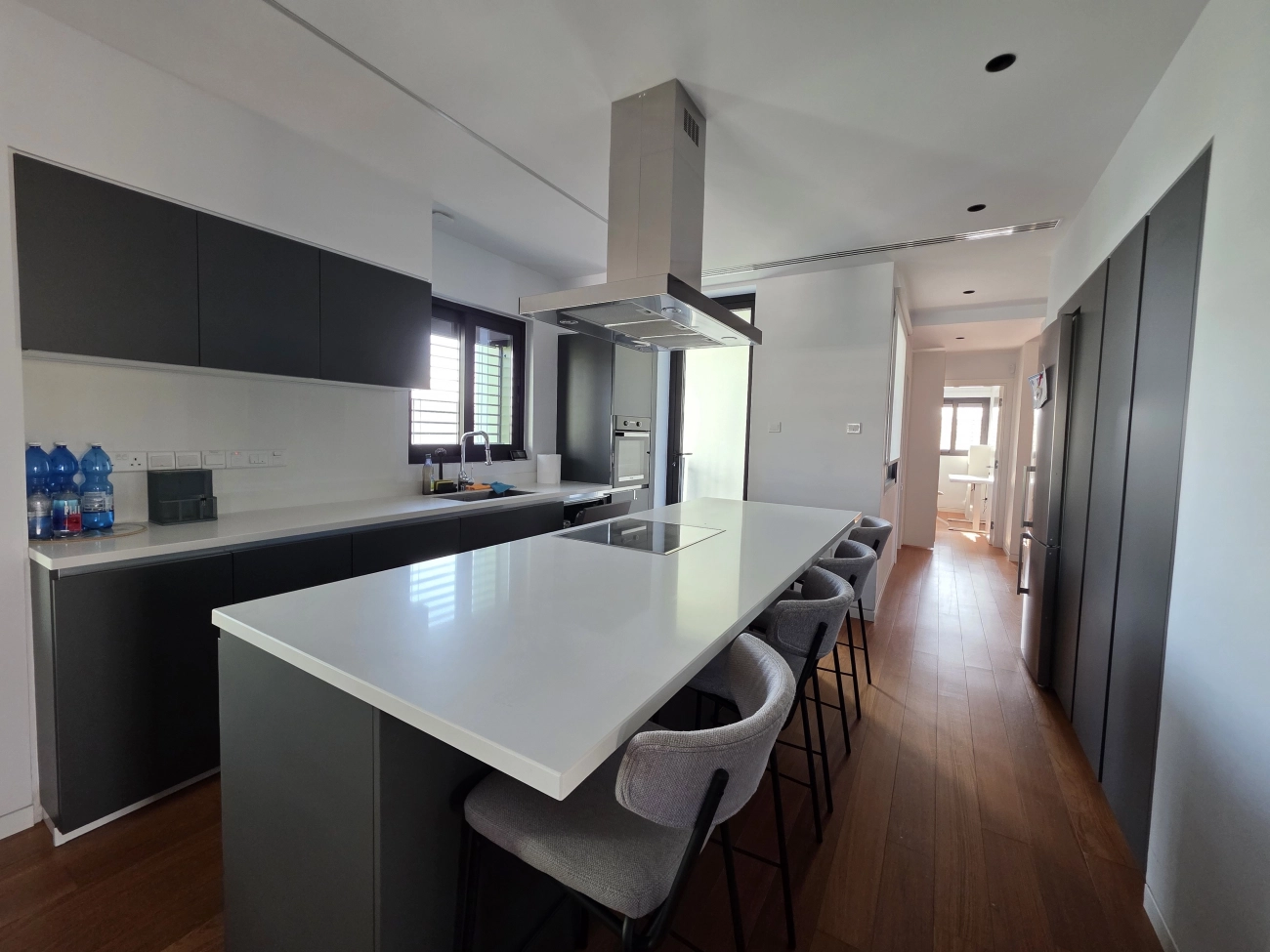4 Bedroom Apartment for Rent in Engomi, Nicosia District