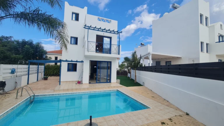 3 Bedroom House for Sale in Pernera, Famagusta District