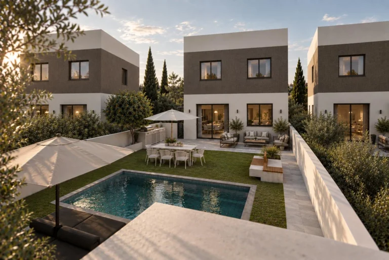 3 Bedroom House for Sale in Moni, Limassol District