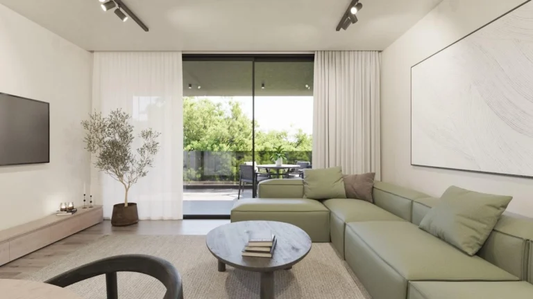 1 Bedroom Apartment for Sale in Kato Polemidia, Limassol District