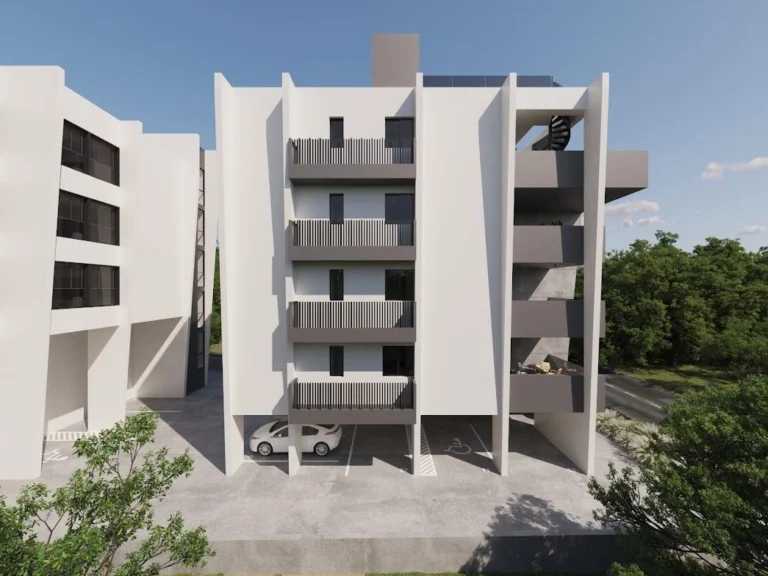 2 Bedroom Apartment for Sale in Kato Polemidia, Limassol District