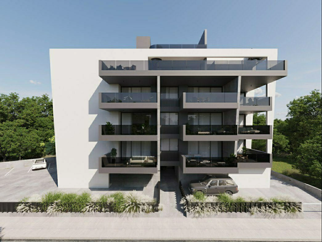 2 Bedroom Apartment for Sale in Kato Polemidia, Limassol District