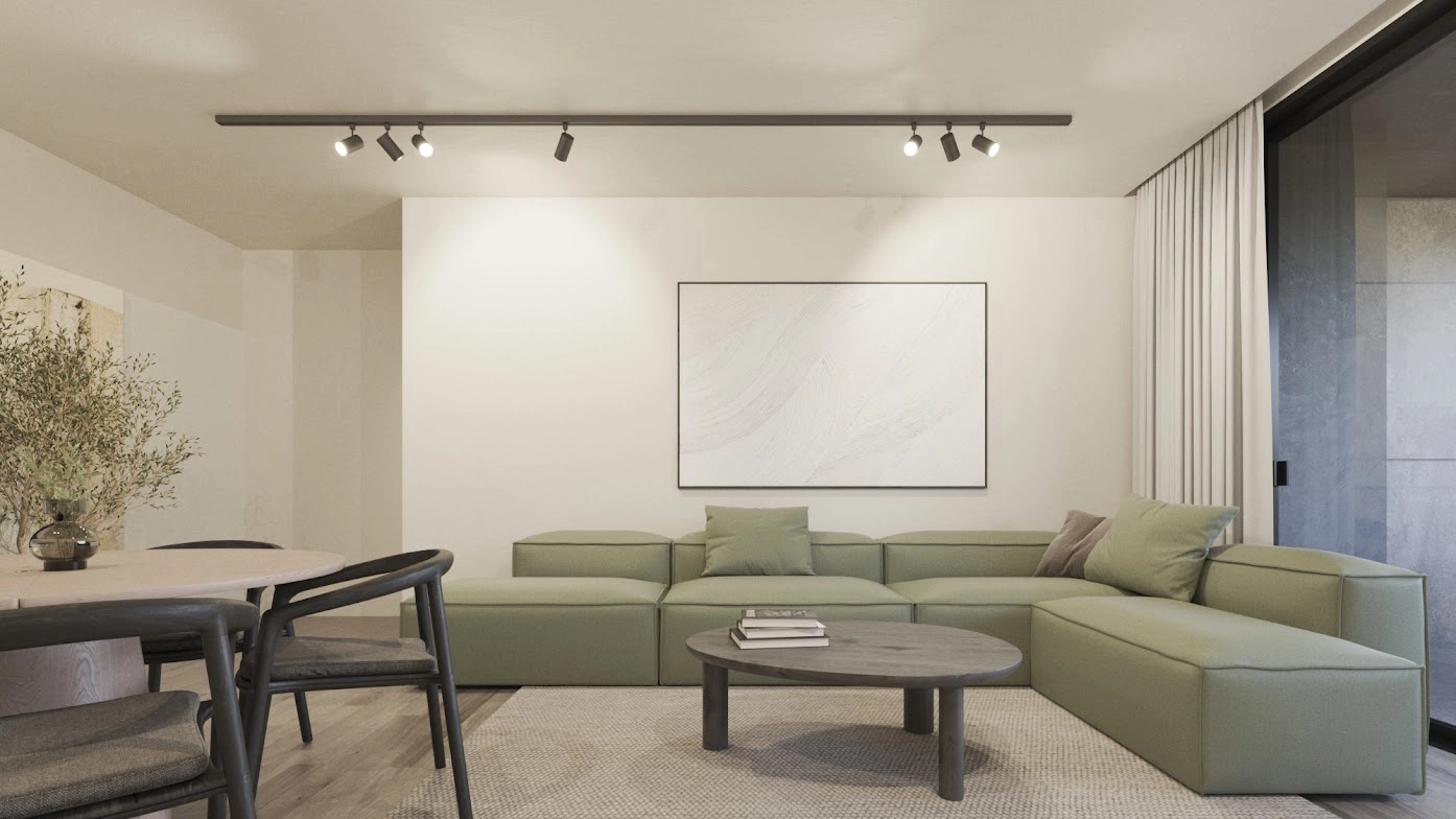 1 Bedroom Apartment for Sale