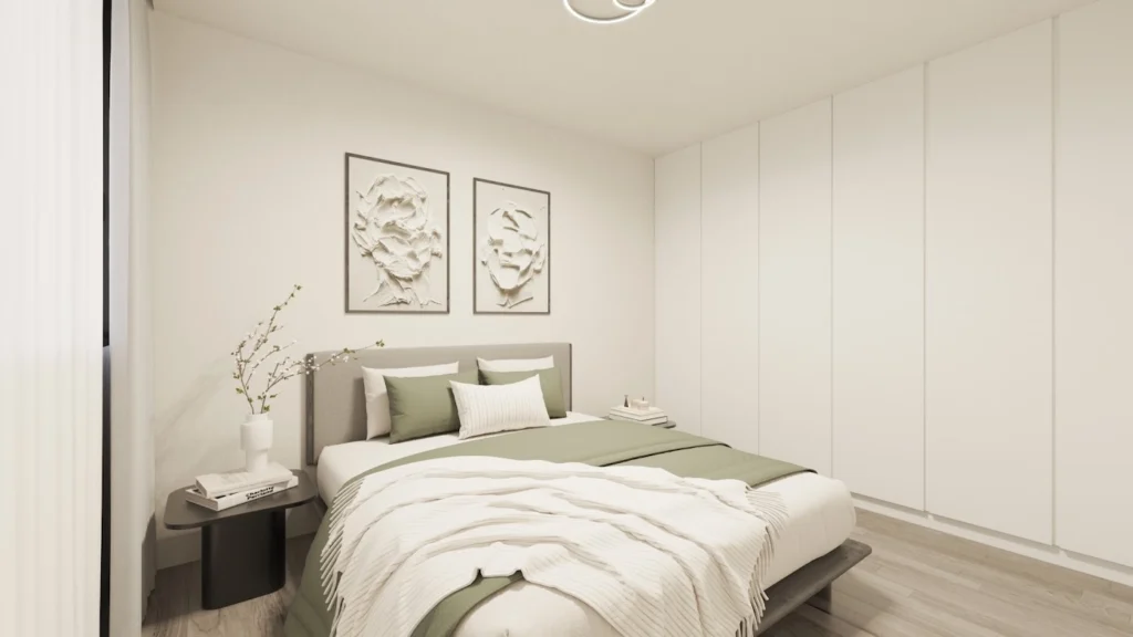 1 Bedroom Apartment for Sale