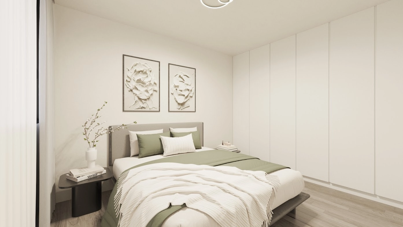 1 Bedroom Apartment for Sale