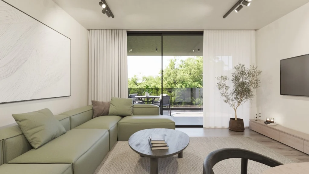 1 Bedroom Apartment for Sale