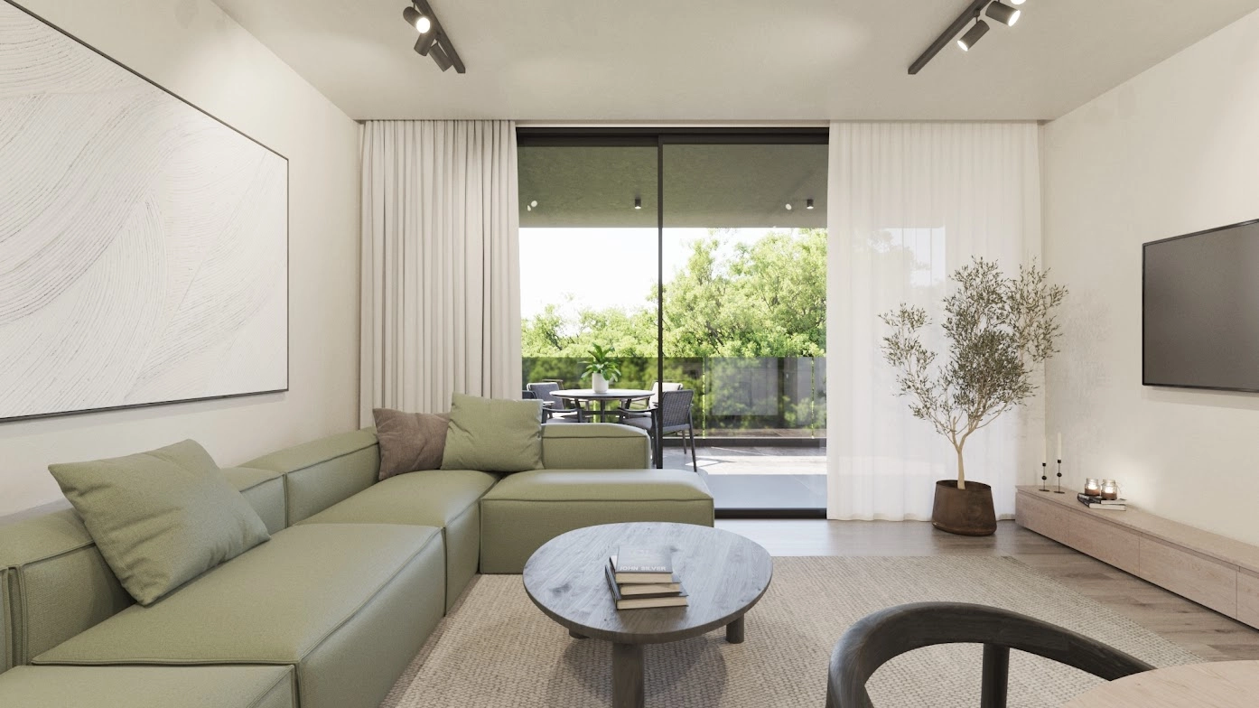 1 Bedroom Apartment for Sale