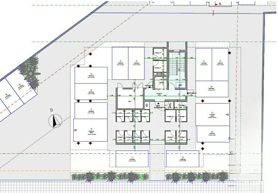 1 Bedroom Apartment for Sale