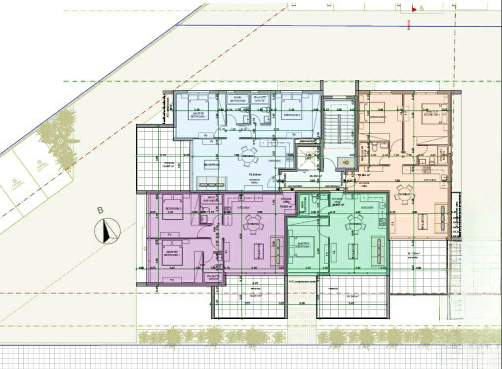 1 Bedroom Apartment for Sale