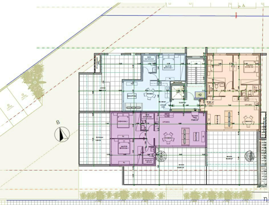 1 Bedroom Apartment for Sale