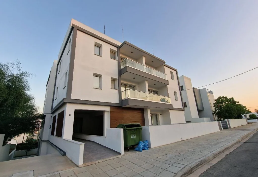 2 Bedroom Apartment for Rent in Engomi, Nicosia District