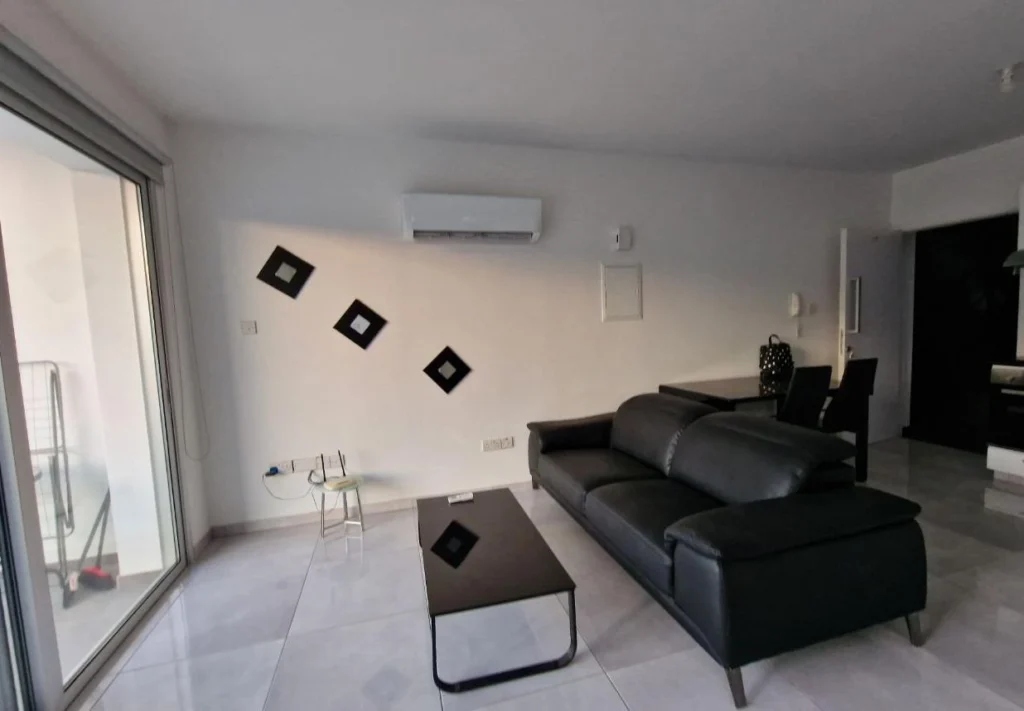 2 Bedroom Apartment for Rent in Engomi, Nicosia District