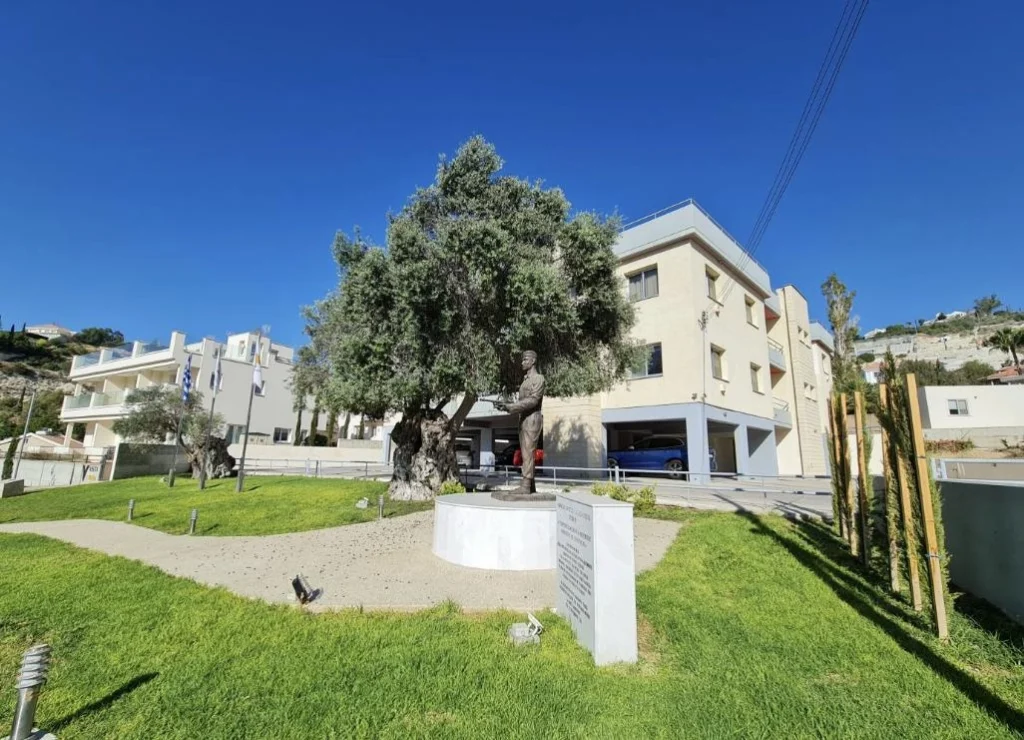 3 Bedroom Apartment for Sale in Agios Tychonas, Limassol District