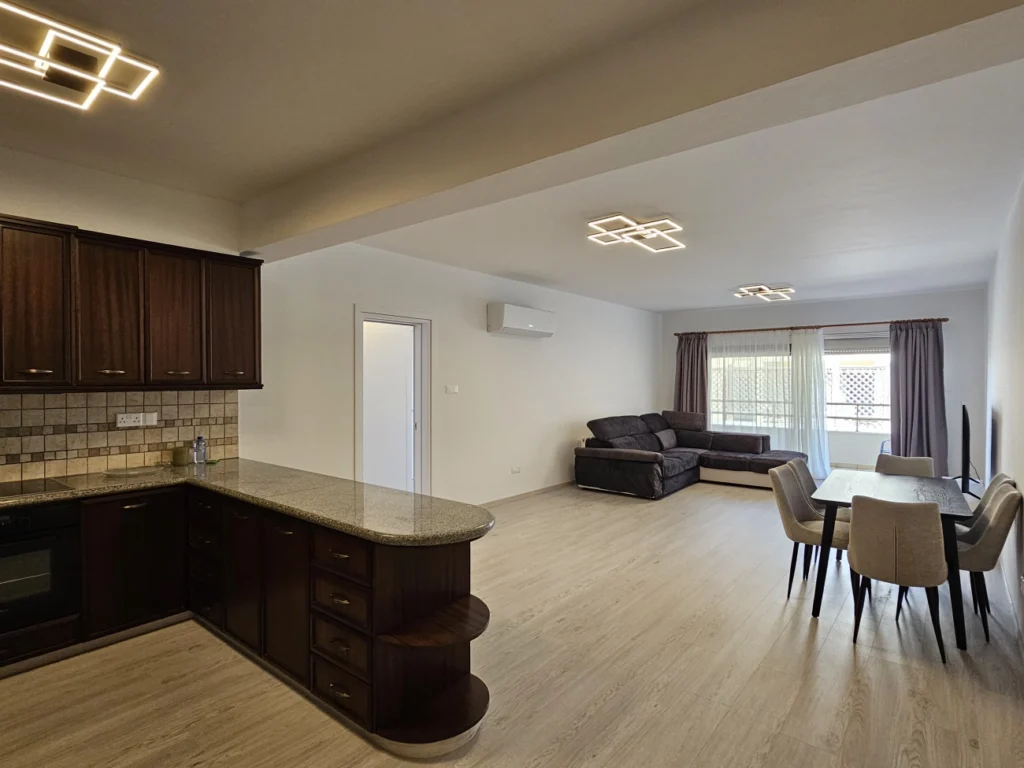 3 Bedroom Apartment for Sale in Agios Tychonas, Limassol District