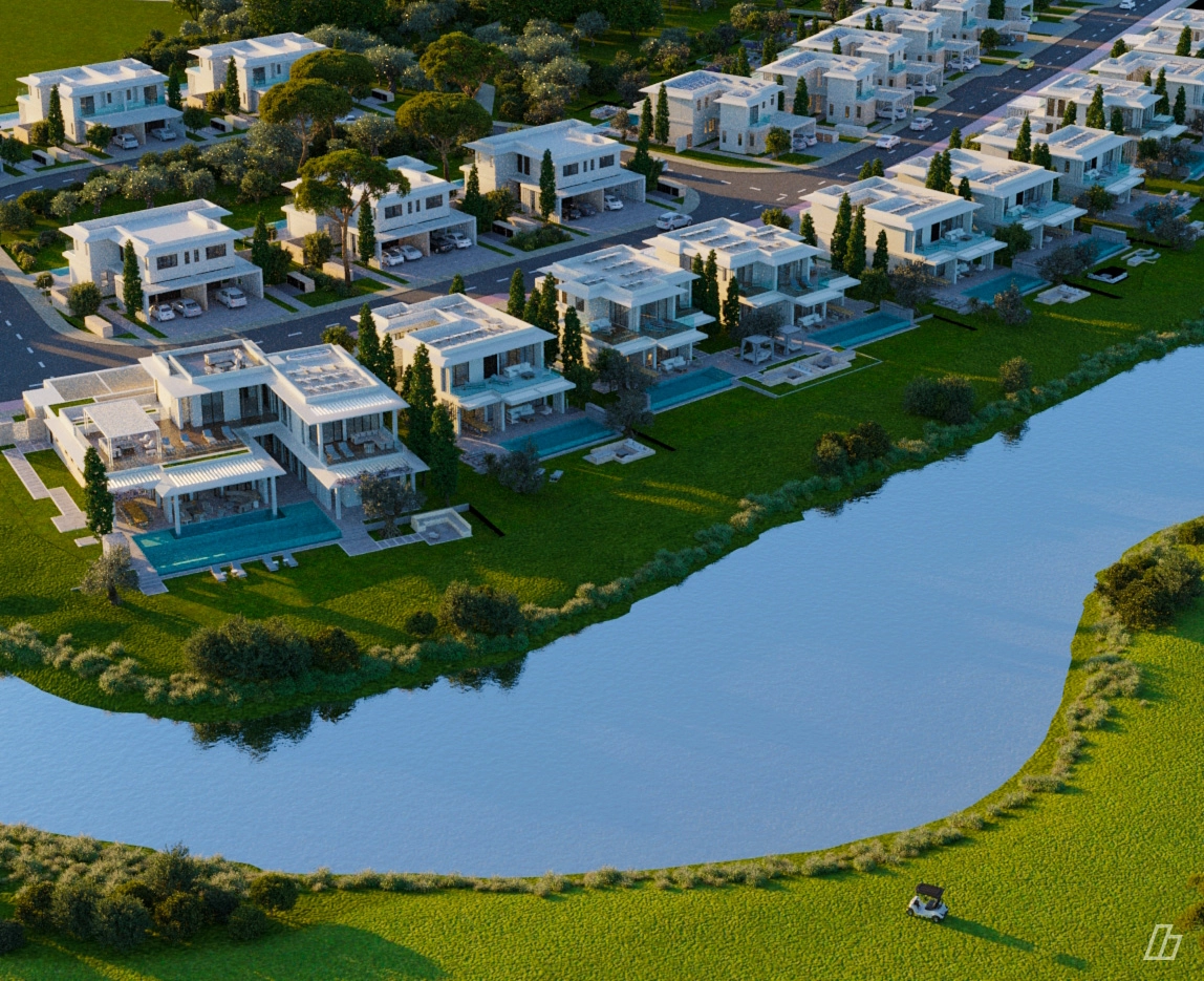 1,483m² Plot for Sale in Limassol – Zakaki