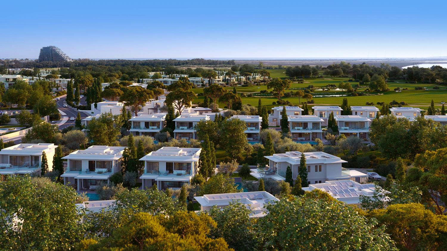 1,483m² Plot for Sale in Limassol – Zakaki