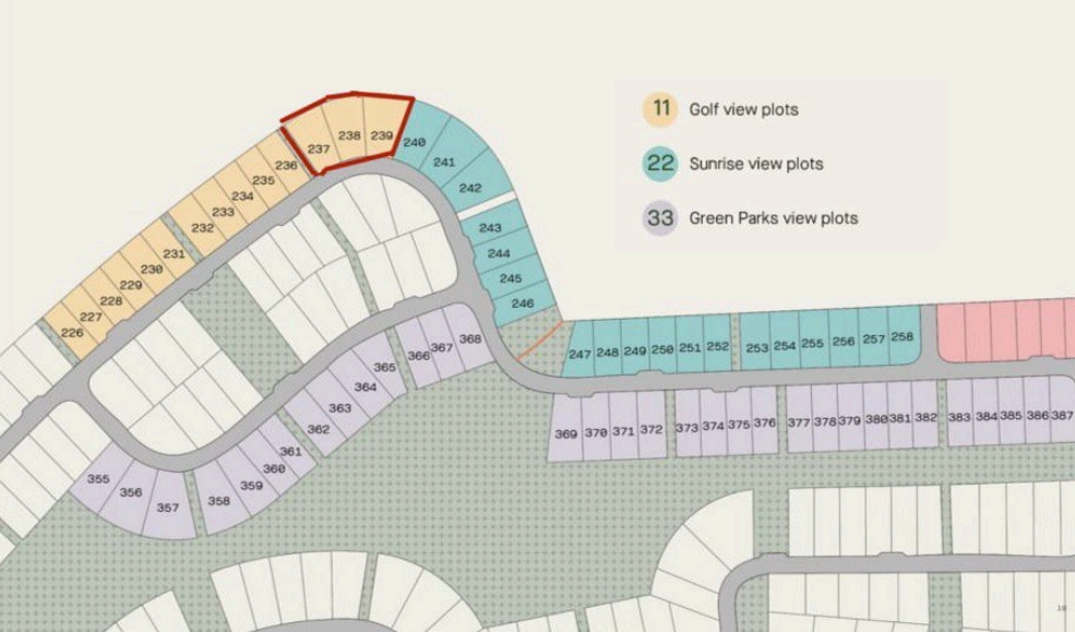 1,483m² Plot for Sale in Limassol – Zakaki