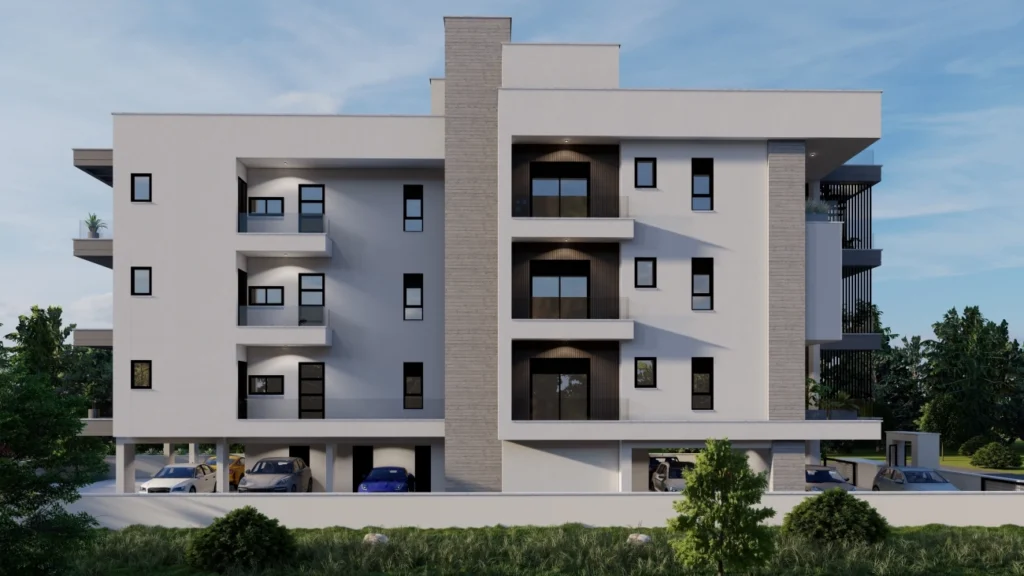 2 Bedroom Apartment for Sale in Limassol – Agios Athanasios
