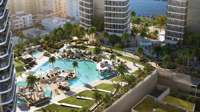 1 Bedroom Apartment for Sale in Limassol – Neapolis