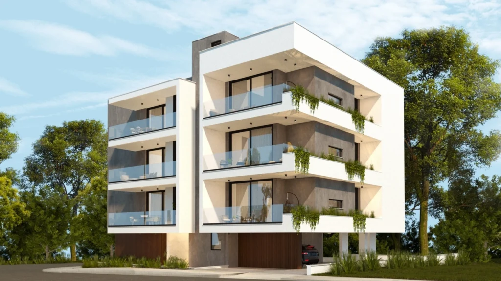 1 Bedroom Apartment for Sale