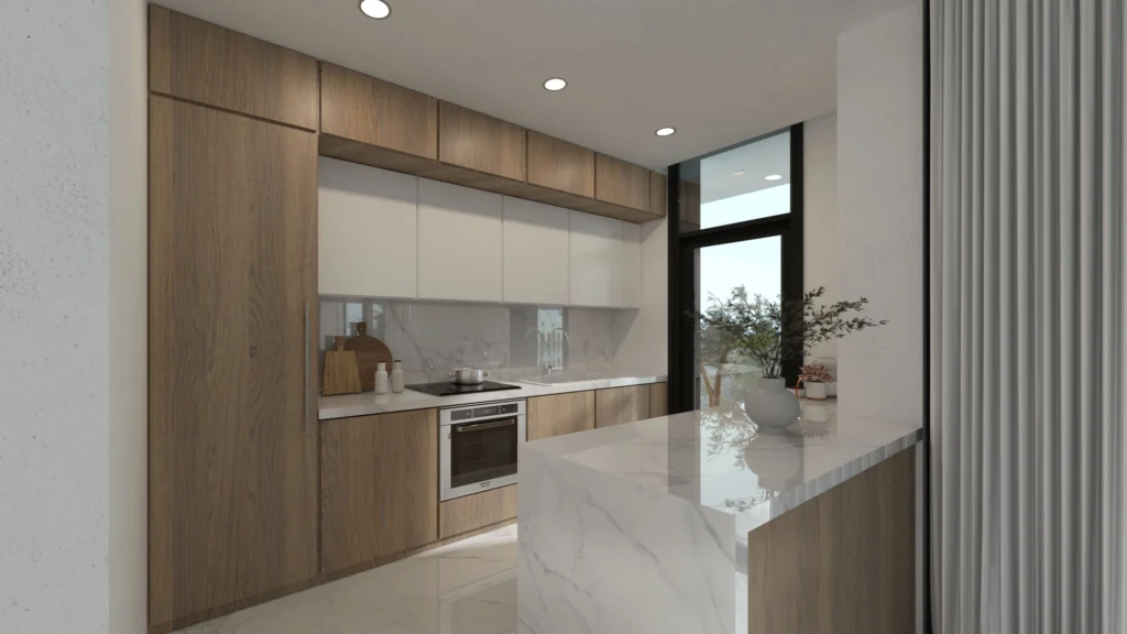 1 Bedroom Apartment for Sale
