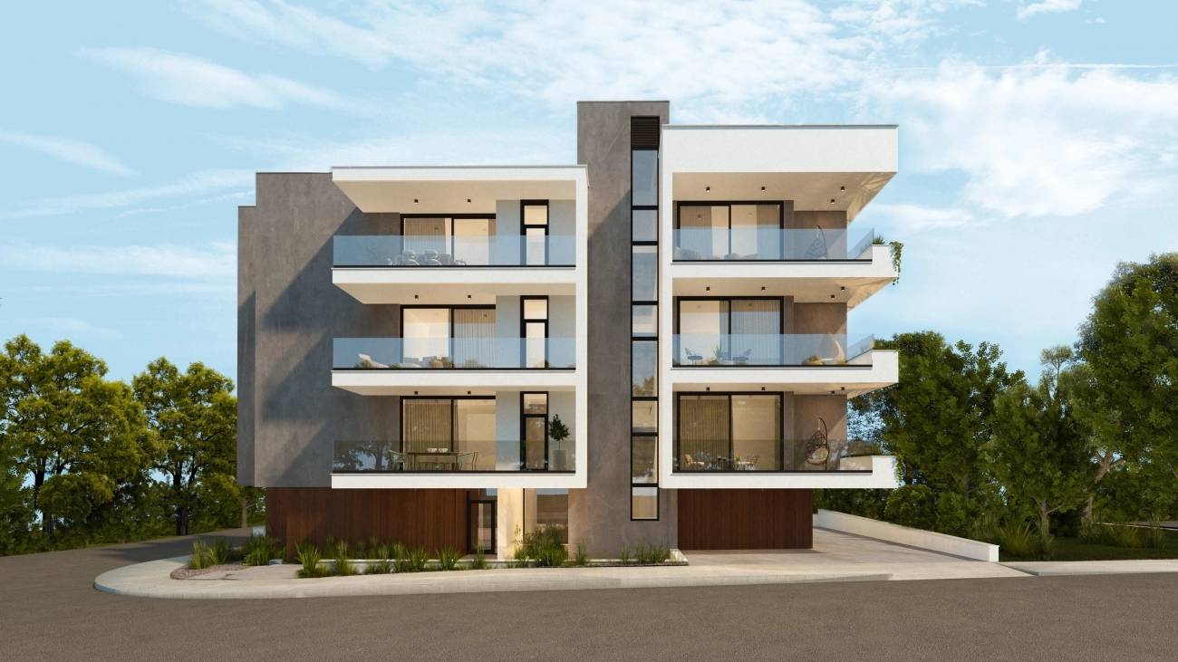 2 Bedroom Apartment for Sale in Larnaca District