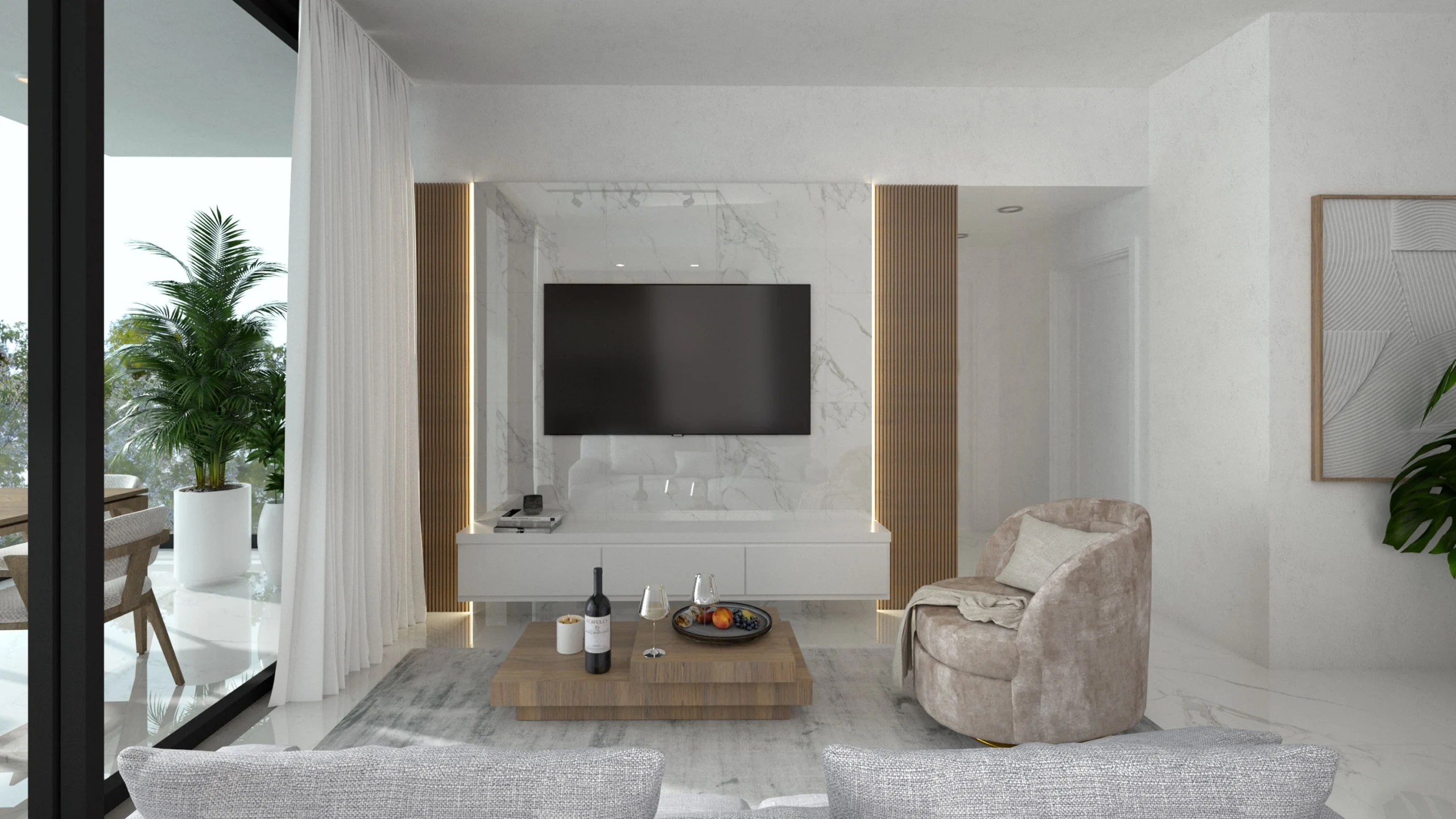 2 Bedroom Apartment for Sale in Larnaca District