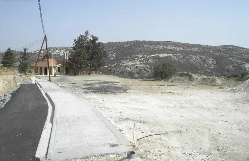 771m² Plot for Sale in Asgata, Limassol District
