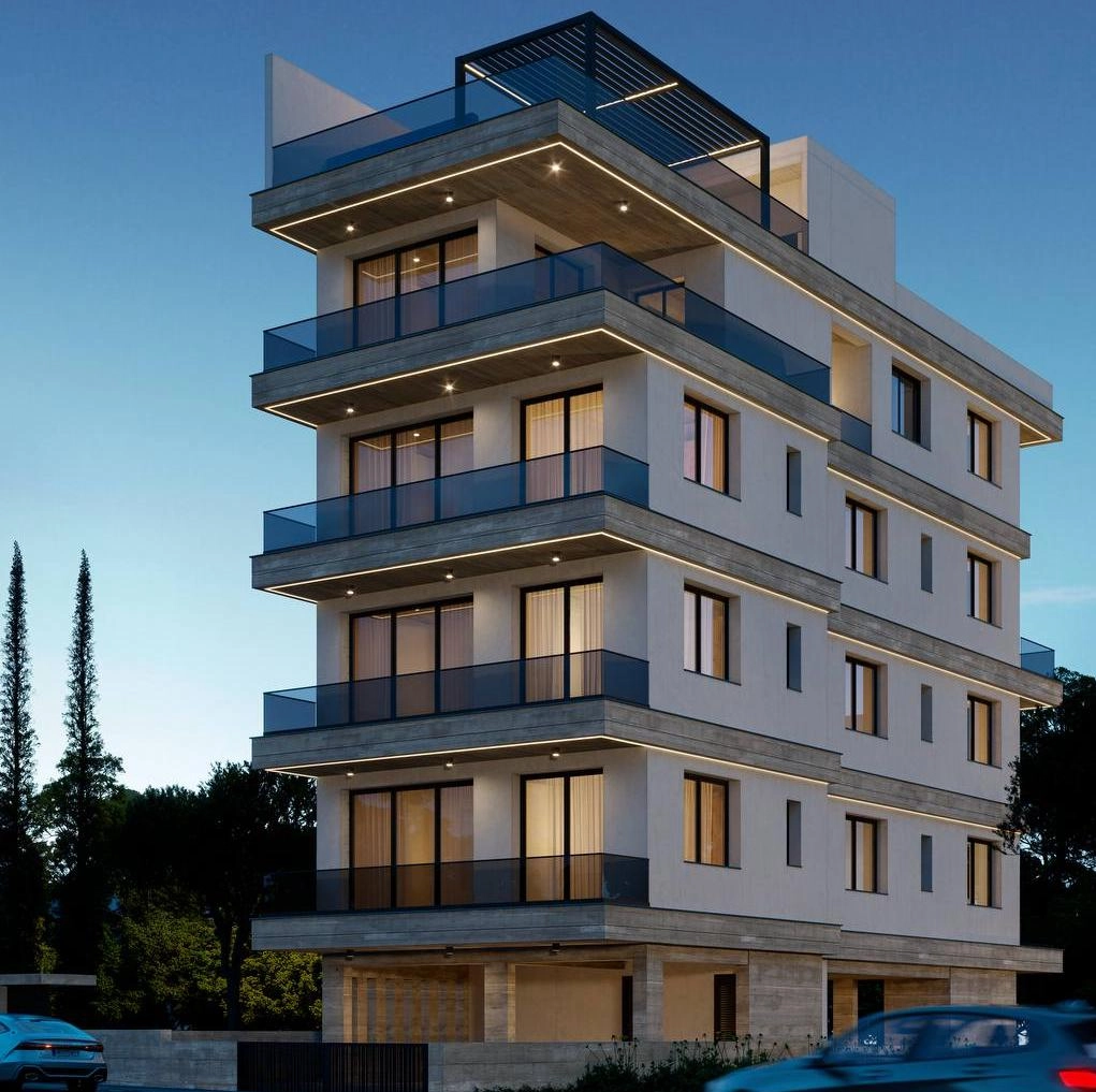553m² Plot for Sale in Limassol – Agios Nicolaos