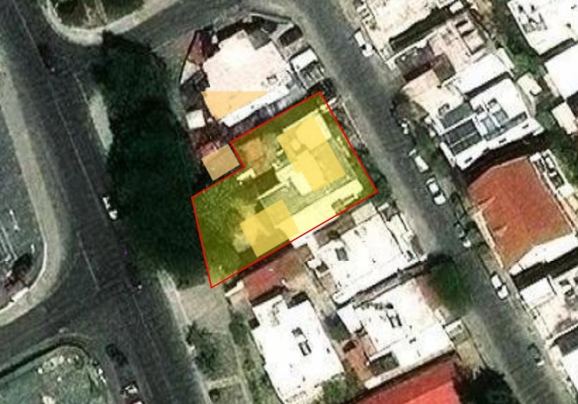553m² Plot for Sale in Limassol – Agios Nicolaos