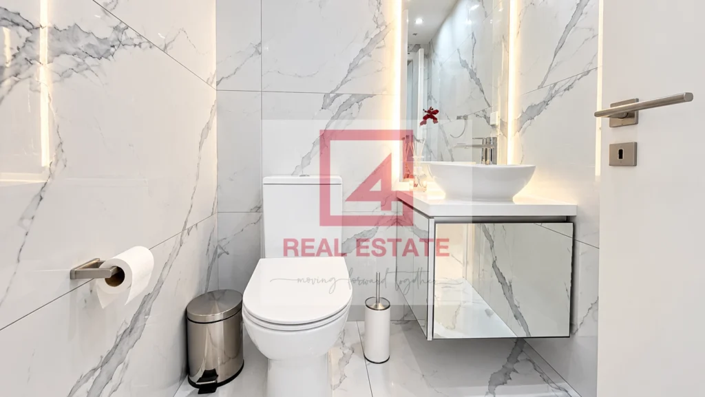 3 Bedroom House for Rent in Limassol – Agia Fyla