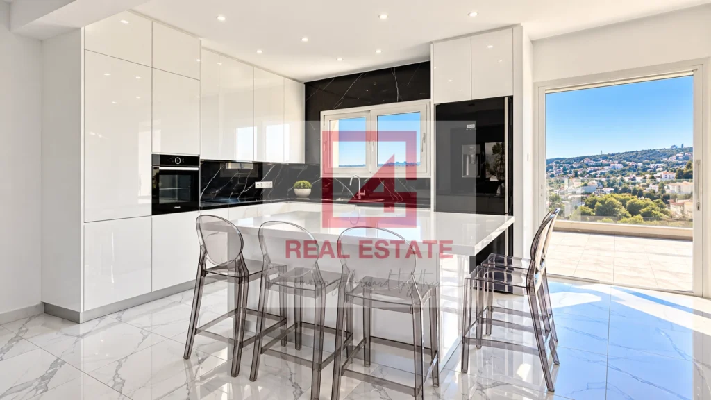 3 Bedroom House for Rent in Limassol – Agia Fyla