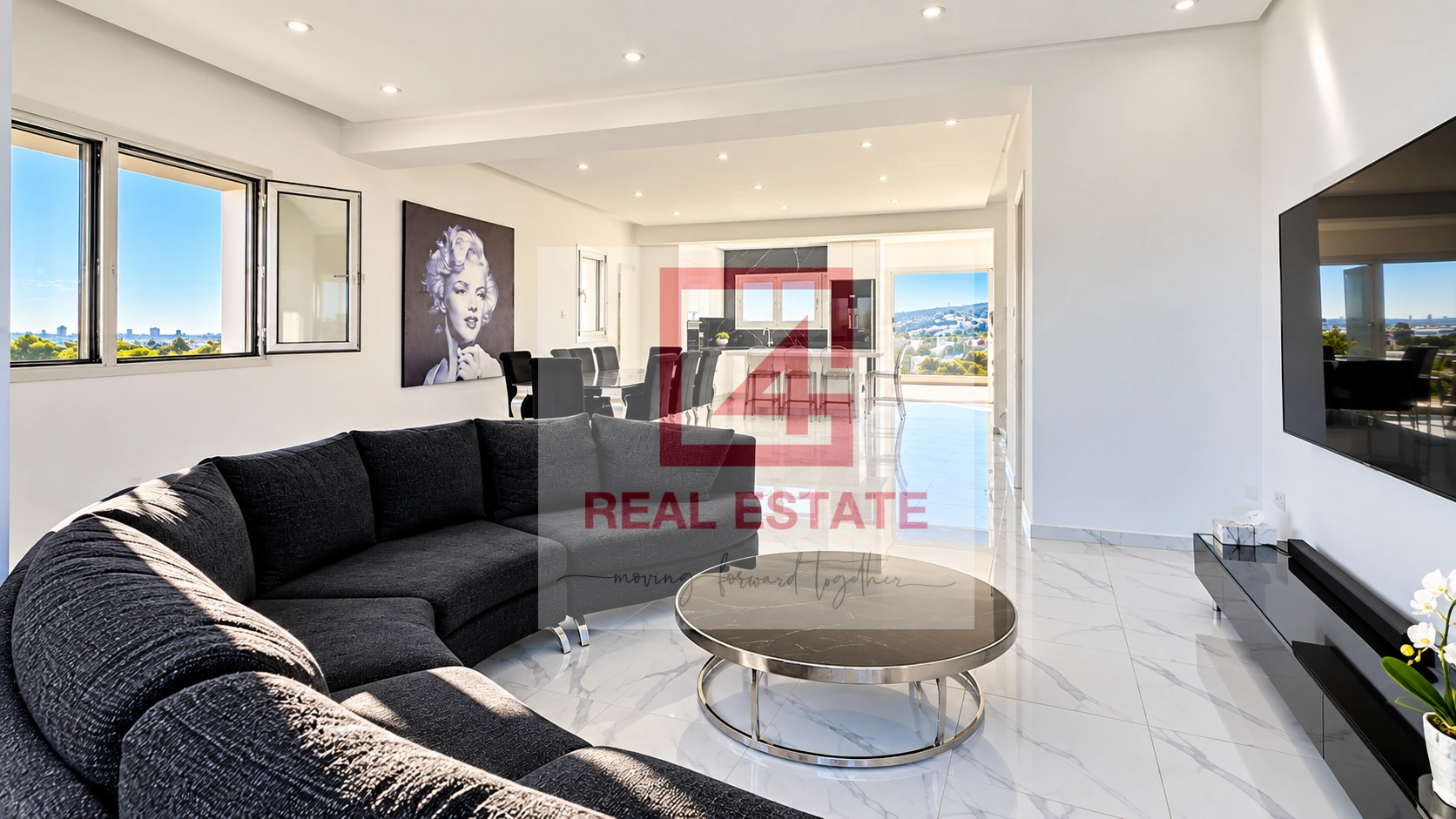 3 Bedroom House for Rent in Limassol – Agia Fyla