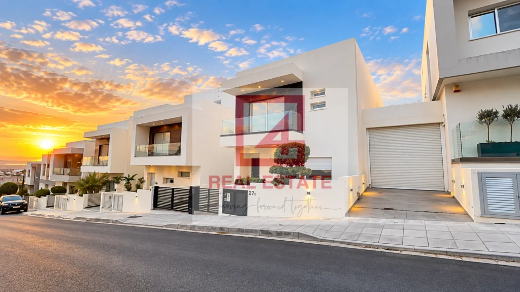 3 Bedroom House for Rent in Limassol – Agia Fyla